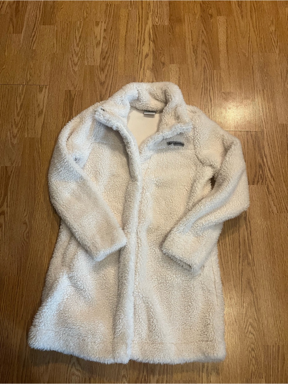 Women’s Sherpa Columbia size medium